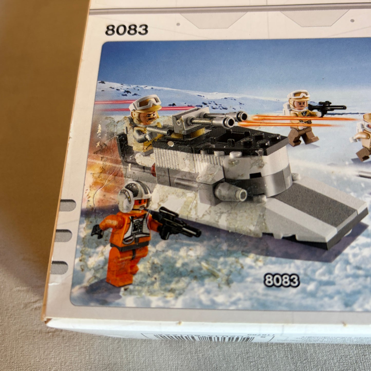 LEGO® Star Wars Rebel Trooper Battle Pack, 8083