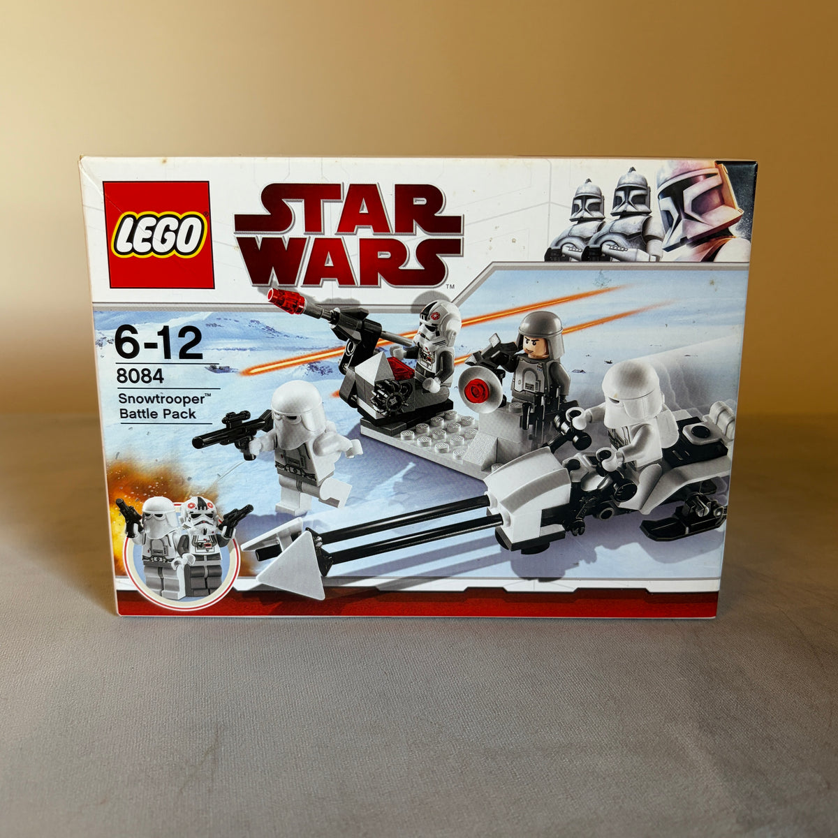 LEGO® Star Wars Snowtrooper Battle Pack, 8084