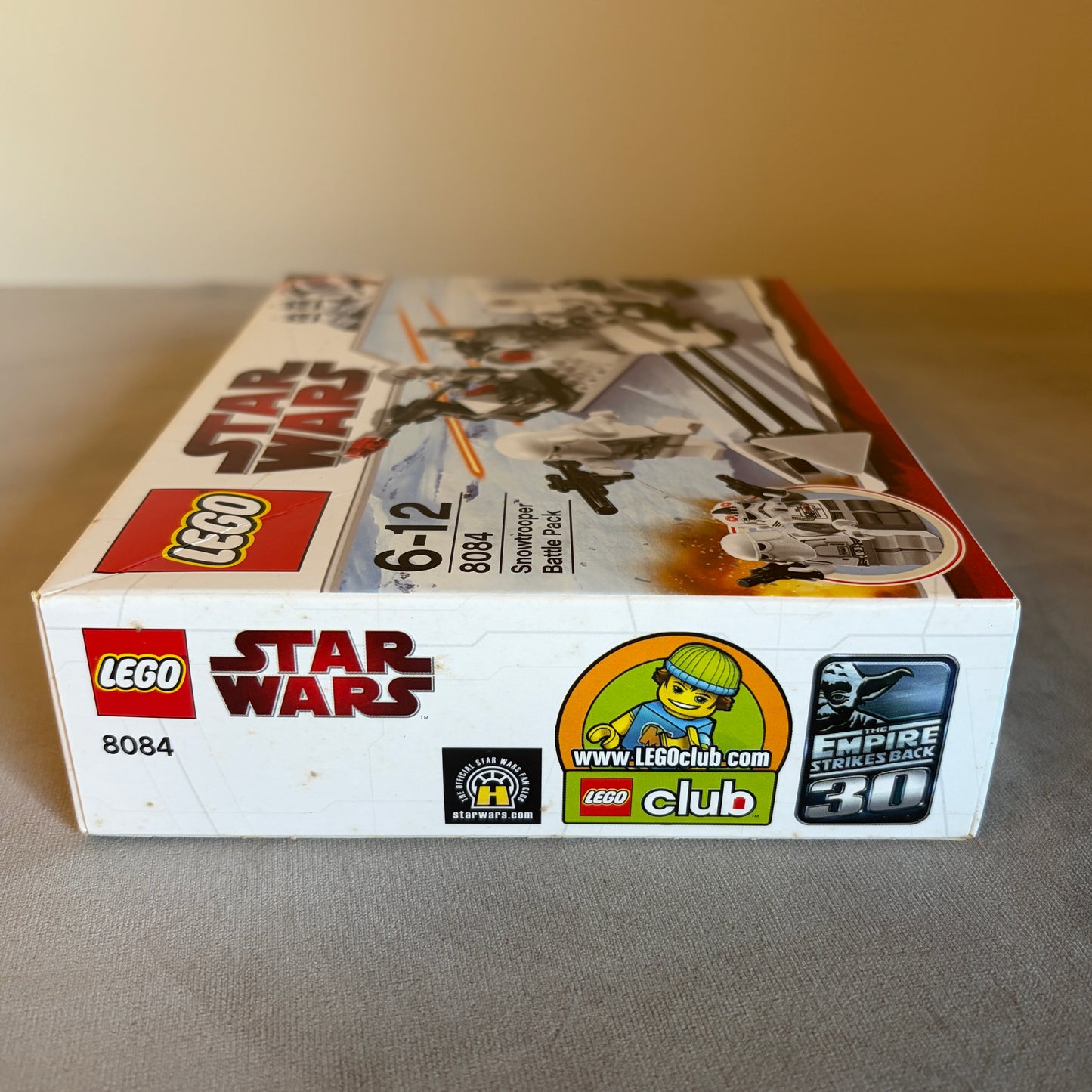 LEGO® Star Wars Snowtrooper Battle Pack, 8084
