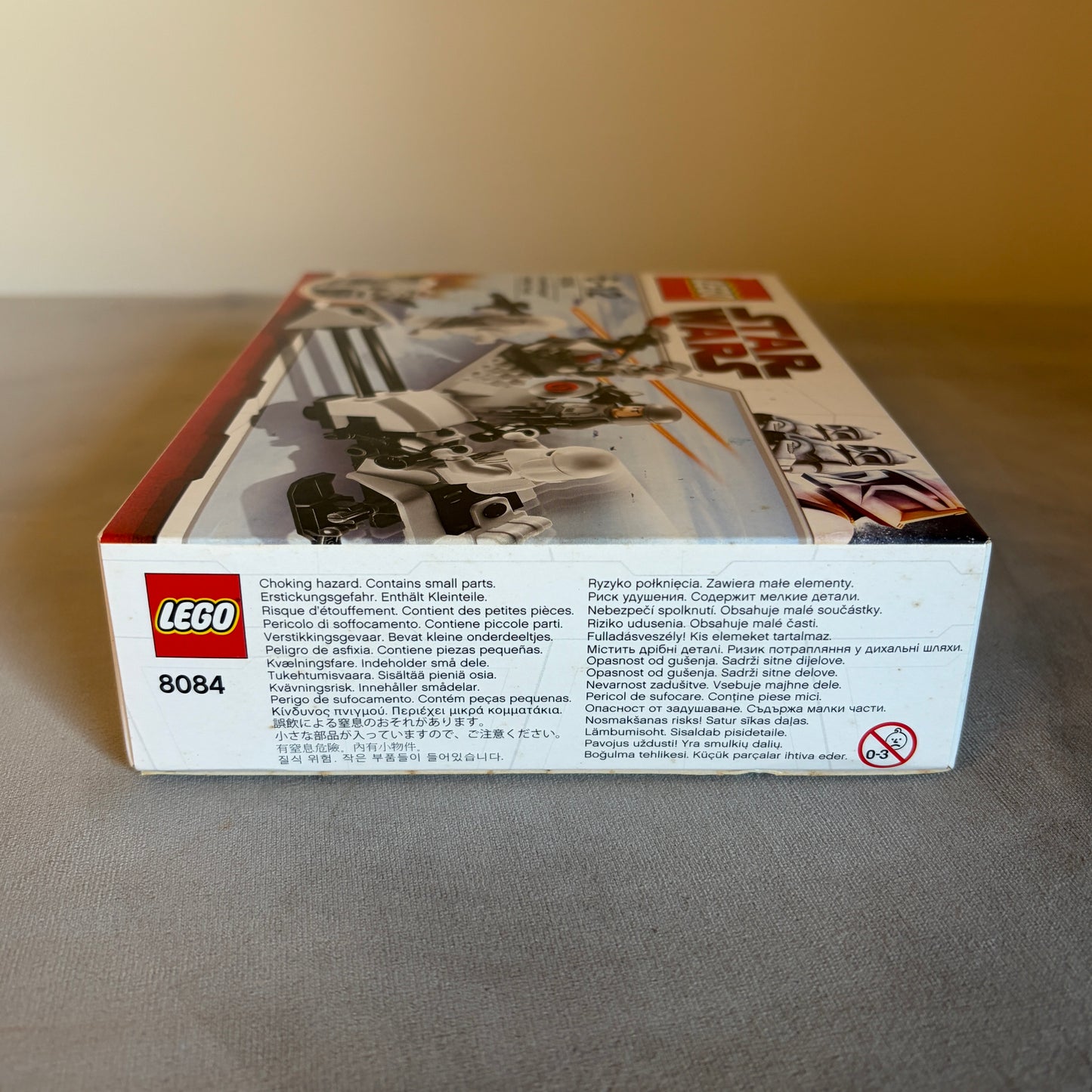 LEGO® Star Wars Snowtrooper Battle Pack, 8084