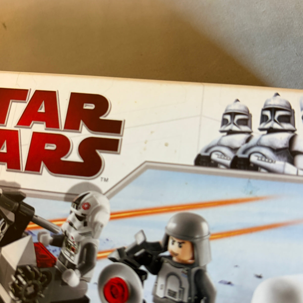 LEGO® Star Wars Snowtrooper Battle Pack, 8084