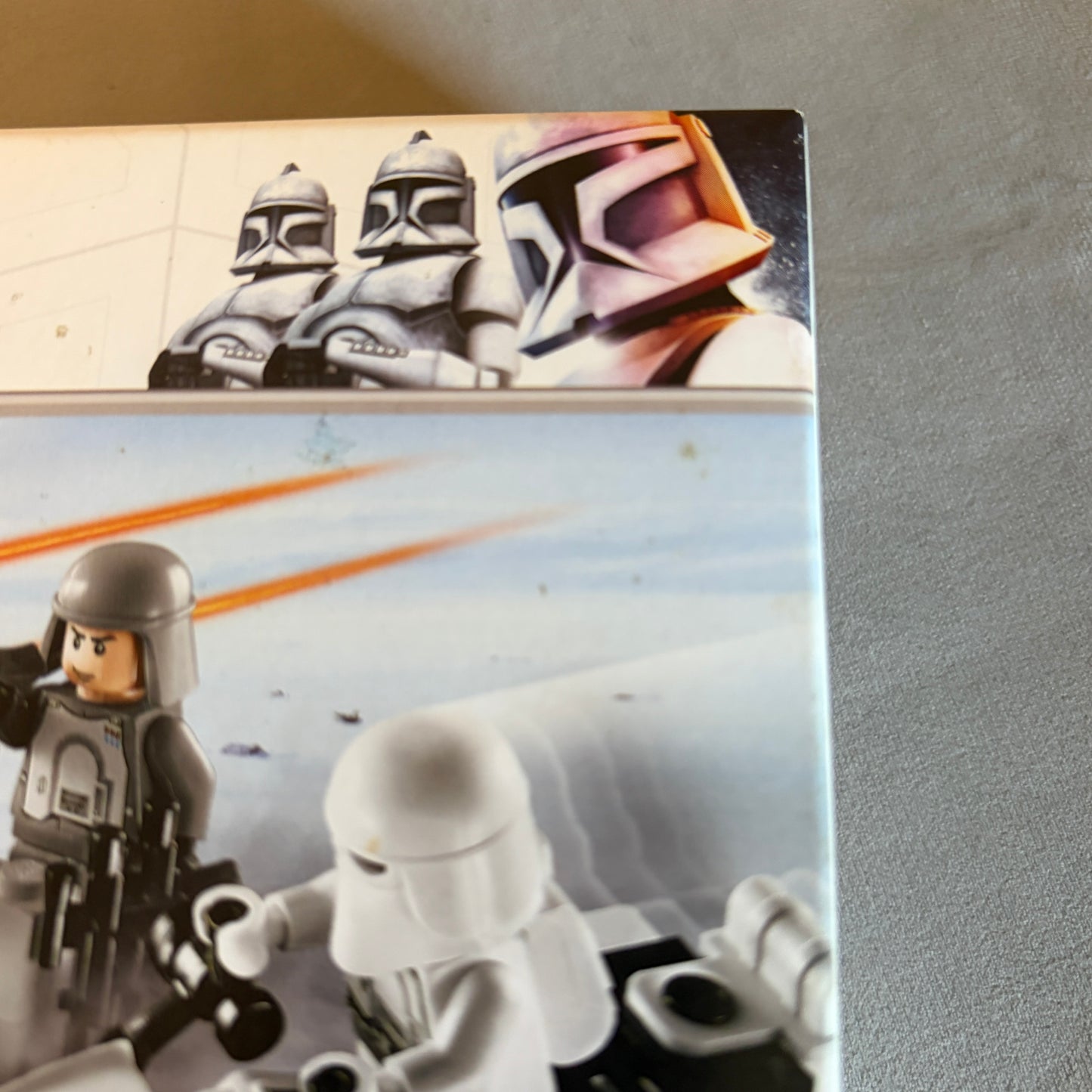 LEGO® Star Wars Snowtrooper Battle Pack, 8084