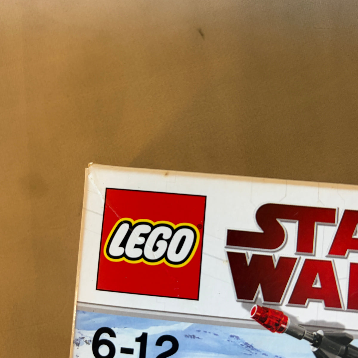 LEGO® Star Wars Snowtrooper Battle Pack, 8084