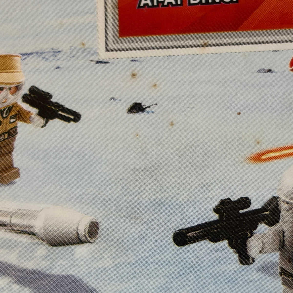 LEGO® Star Wars Snowtrooper Battle Pack, 8084