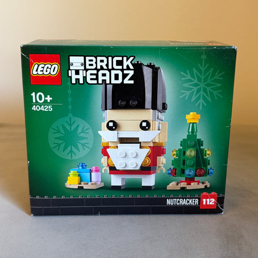 Lego® BrickHeadz Nutcracker 40425