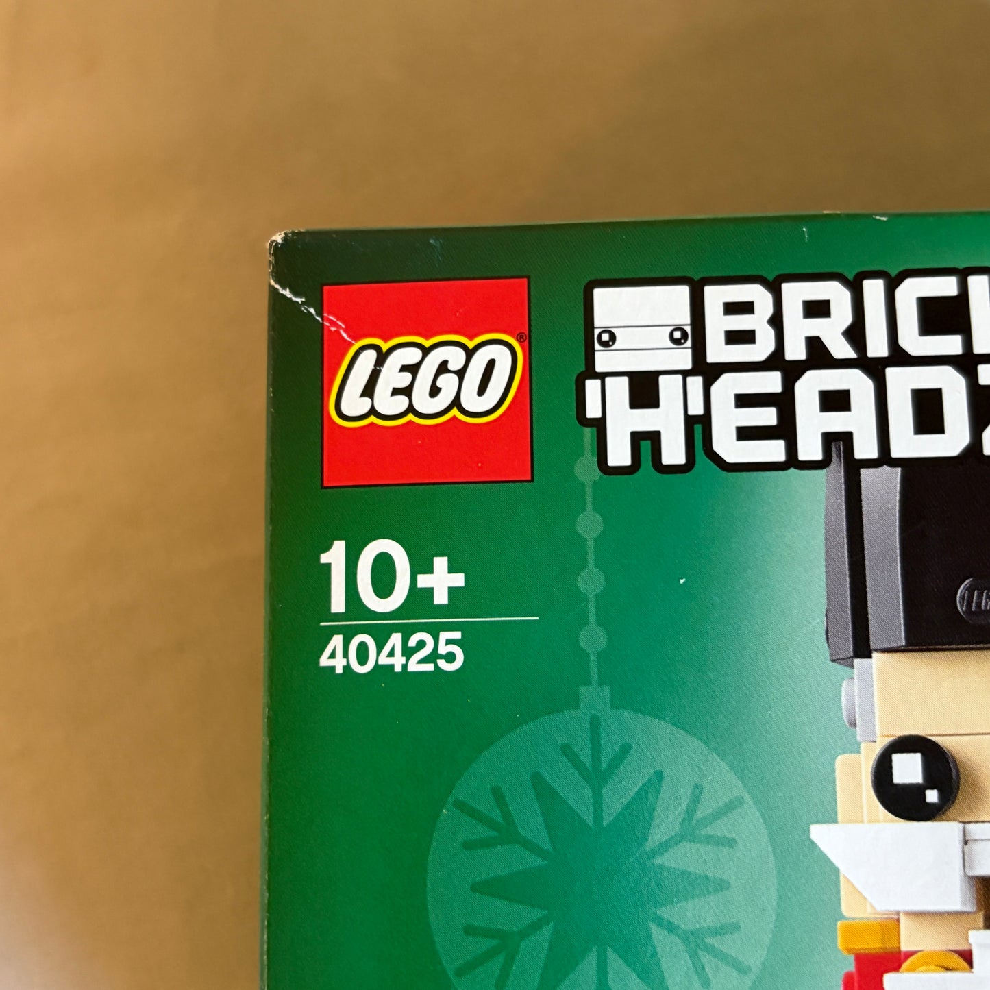 Lego® BrickHeadz Nutcracker 40425