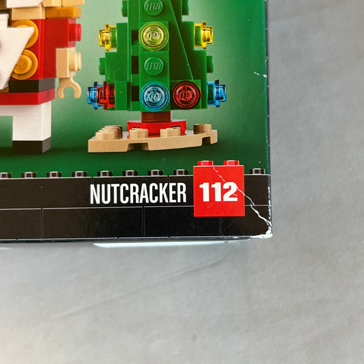 Lego® BrickHeadz Nutcracker 40425