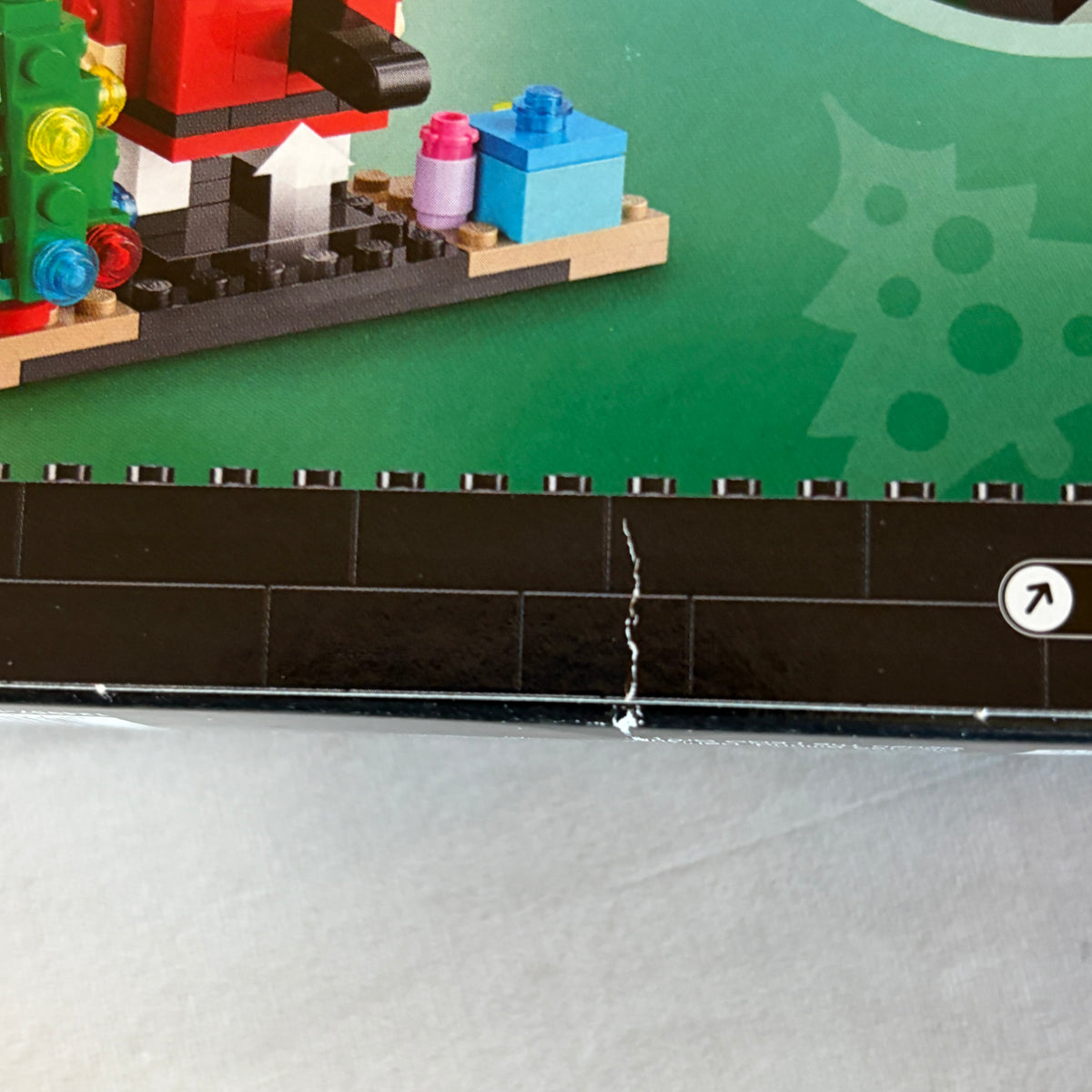 Lego® BrickHeadz Nutcracker 40425