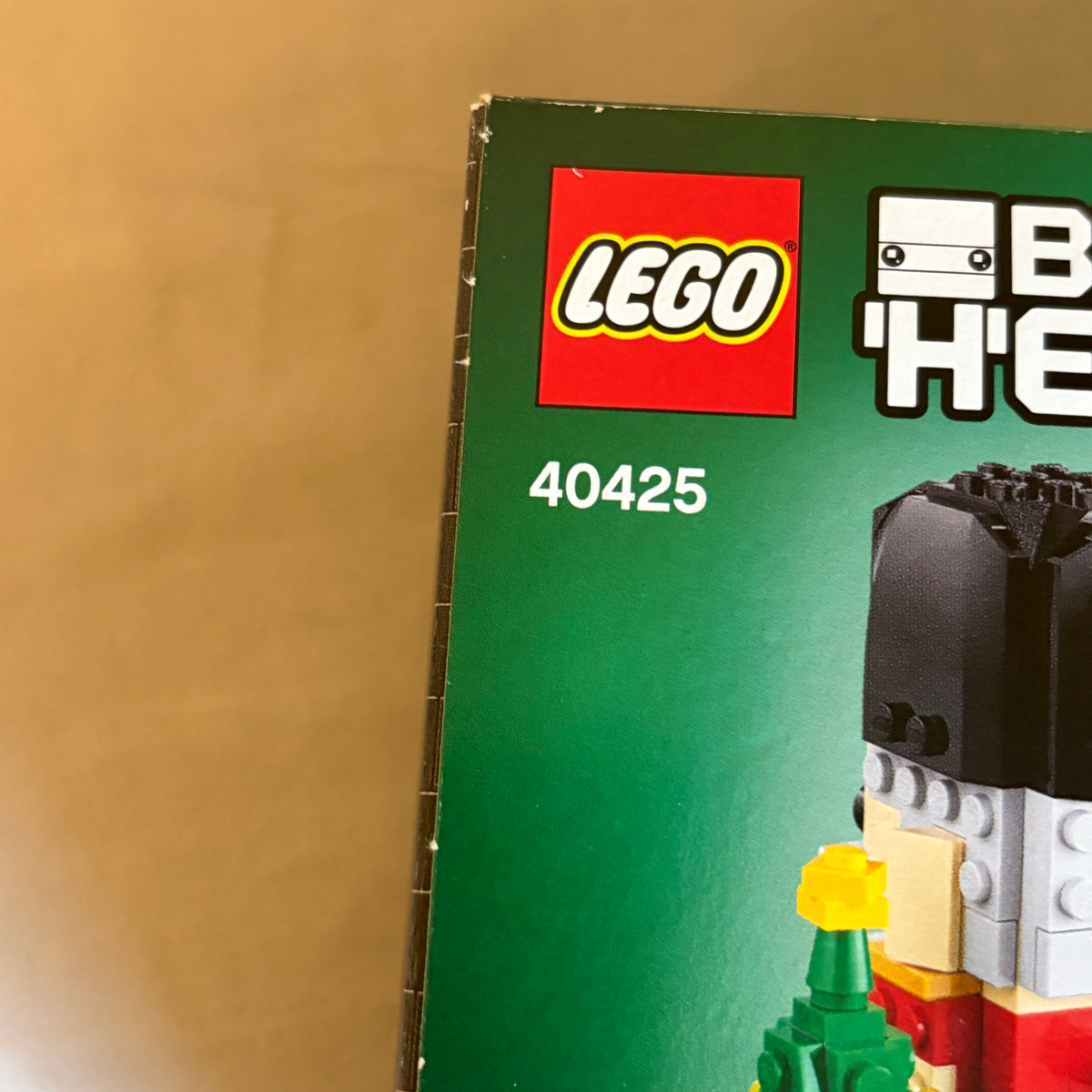 Lego® BrickHeadz Nutcracker 40425