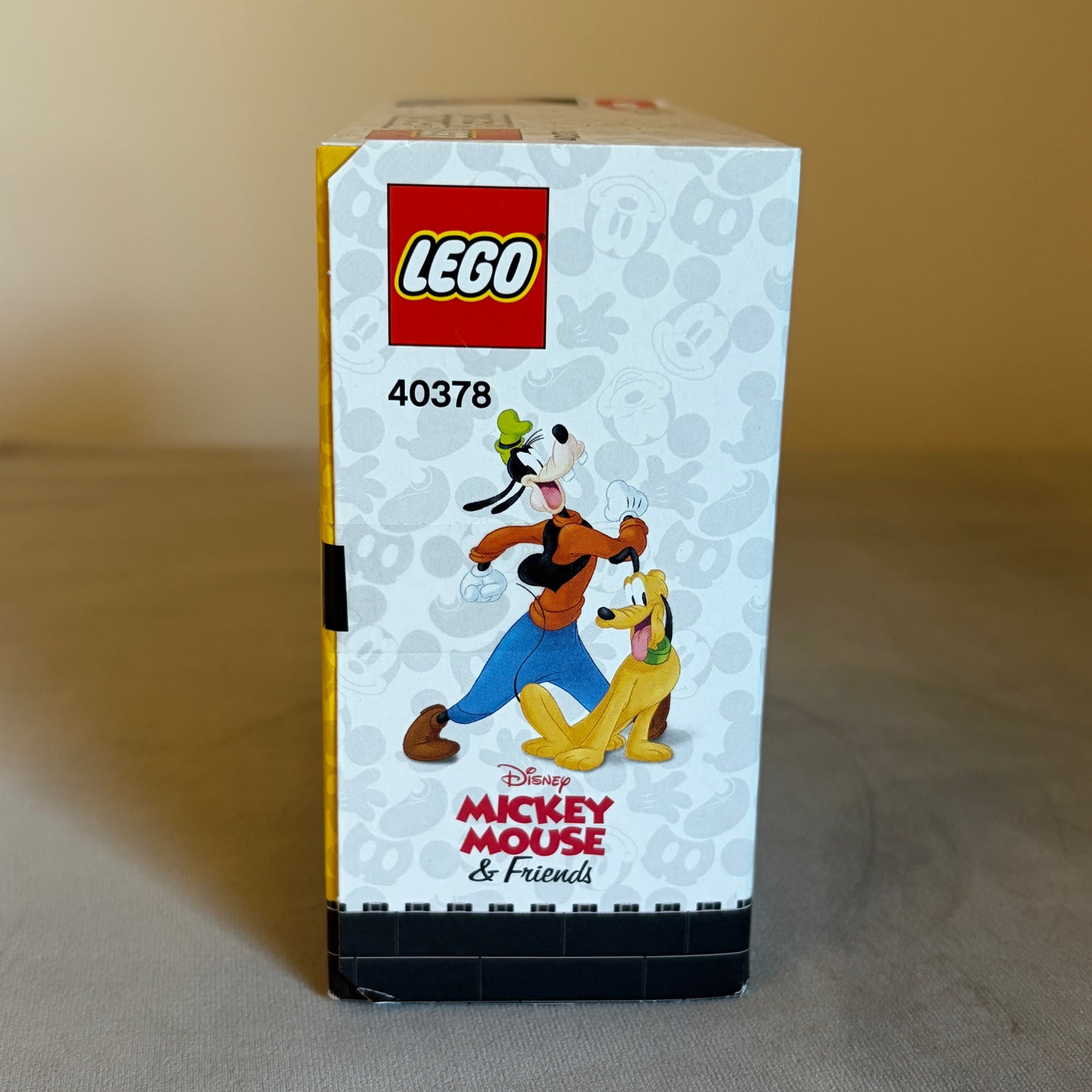 Lego® Disney BrickHeadz Goofy & Pluto 40378