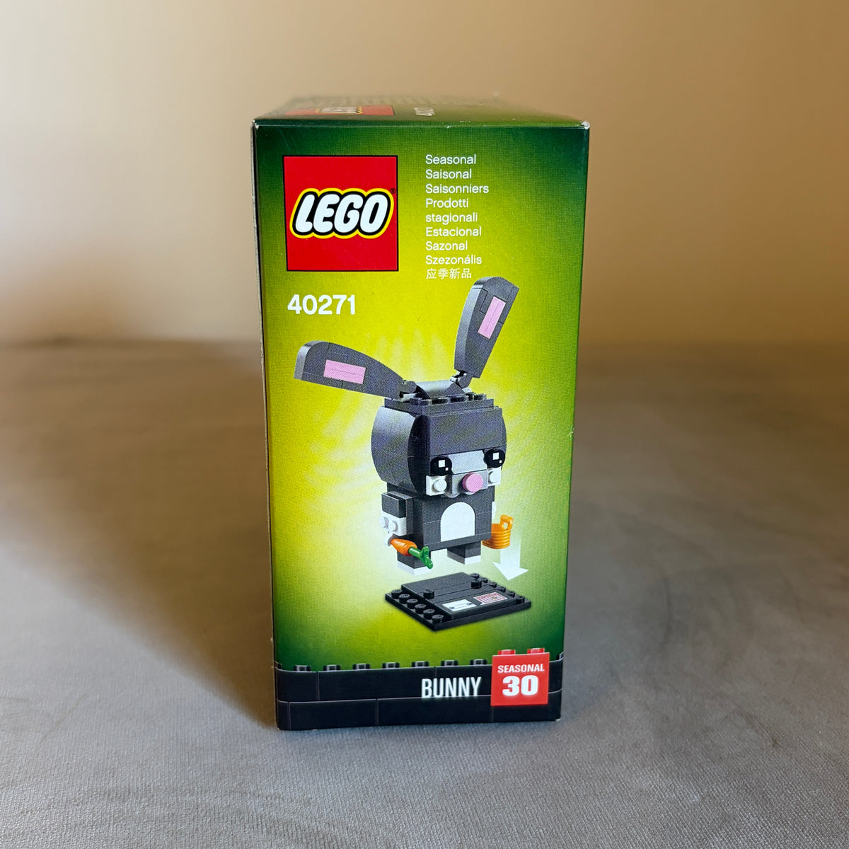 Lego® BrickHeadz Easter Bunny 40271