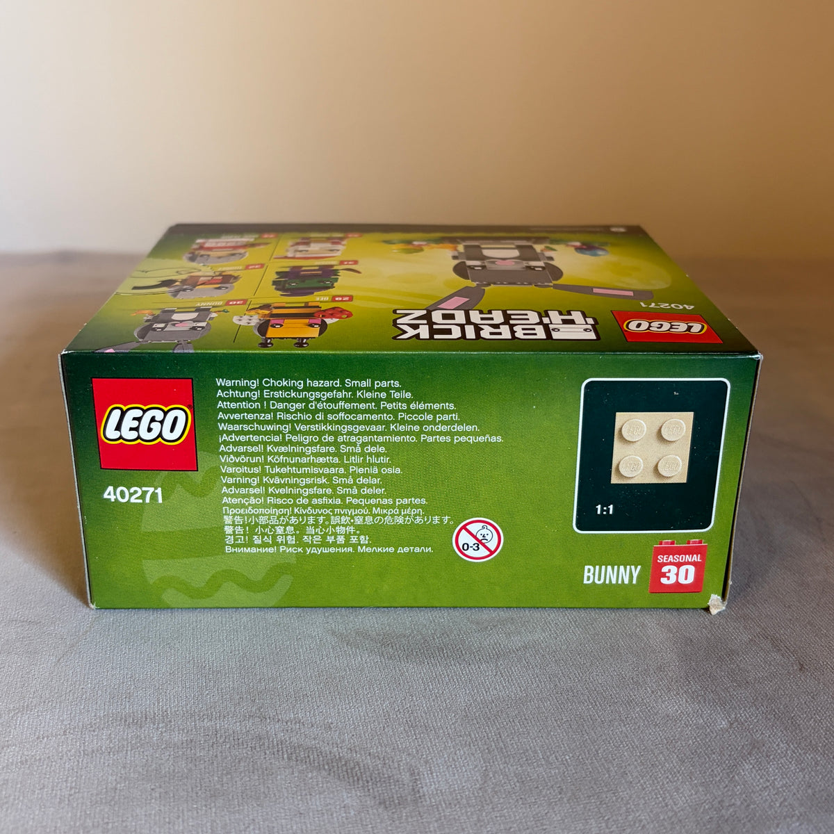 Lego® BrickHeadz Easter Bunny 40271