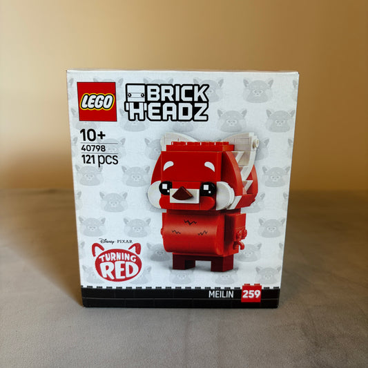 Lego® BrickHeadz: Red Panda Mei 40798