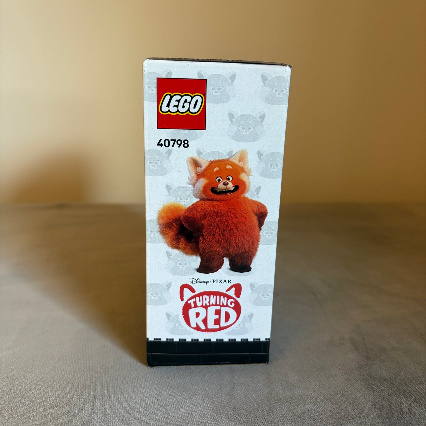 Lego® BrickHeadz: Red Panda Mei 40798