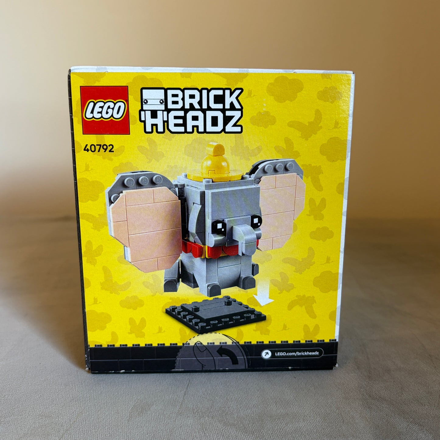 Lego® Disney BrickHeadz Dumbo 40792