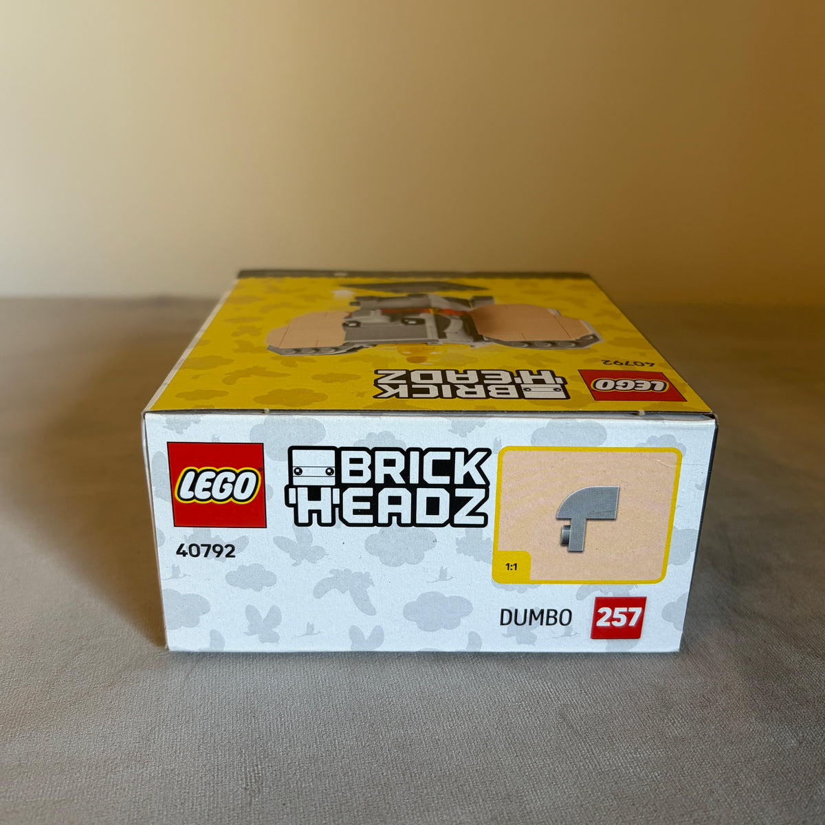 Lego® Disney BrickHeadz Dumbo 40792