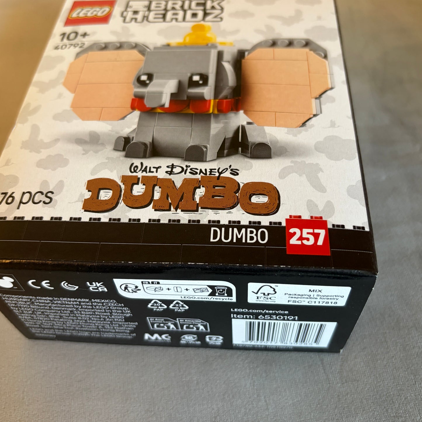 Lego® Disney BrickHeadz Dumbo 40792
