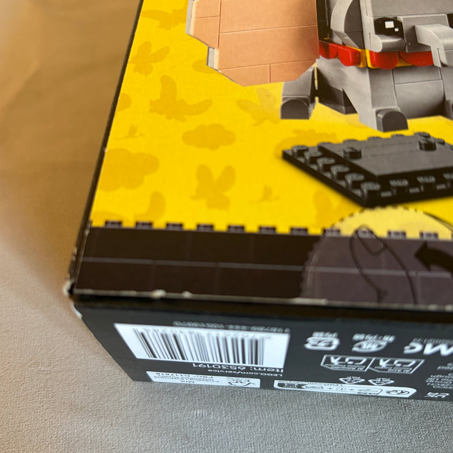 Lego® Disney BrickHeadz Dumbo 40792