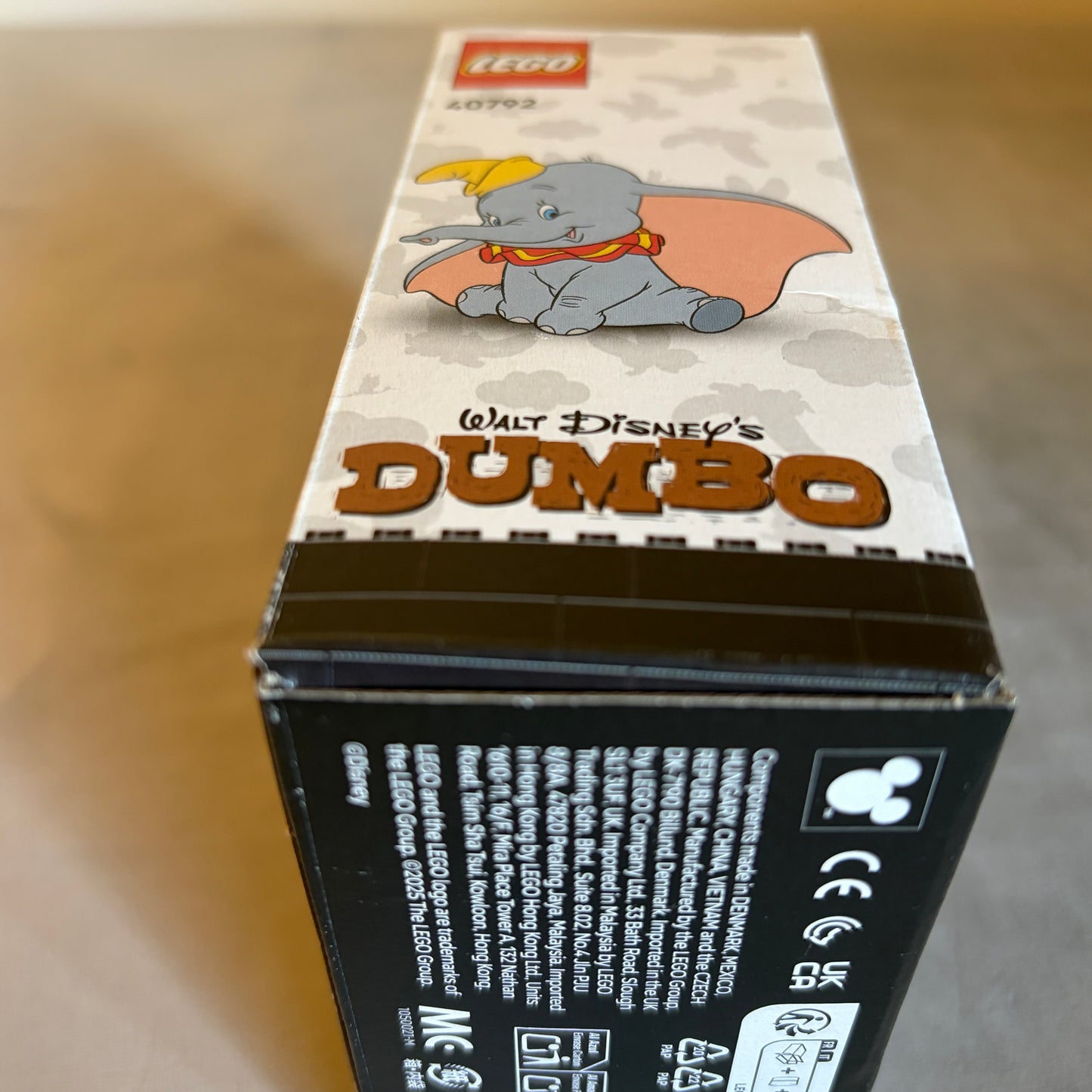 Lego® Disney BrickHeadz Dumbo 40792