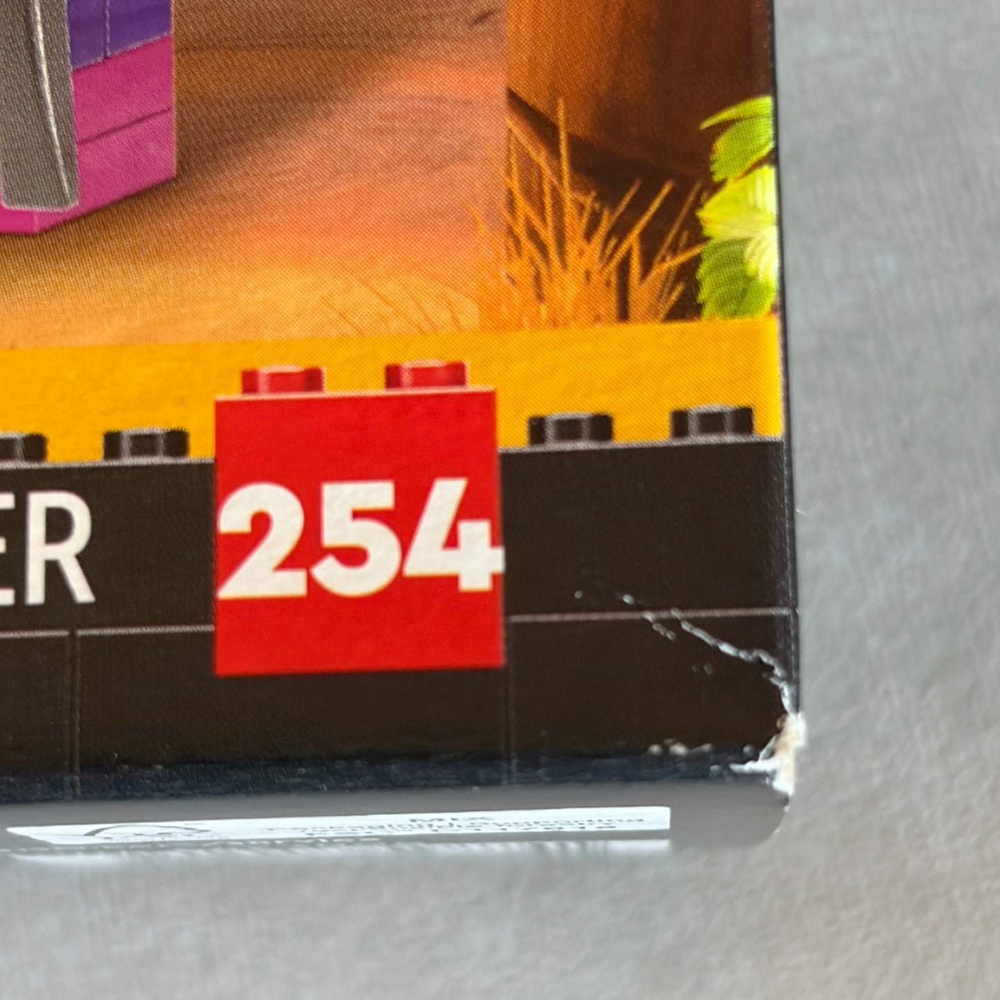Lego Fortnite BrickHeadz Brite Bomber 40728