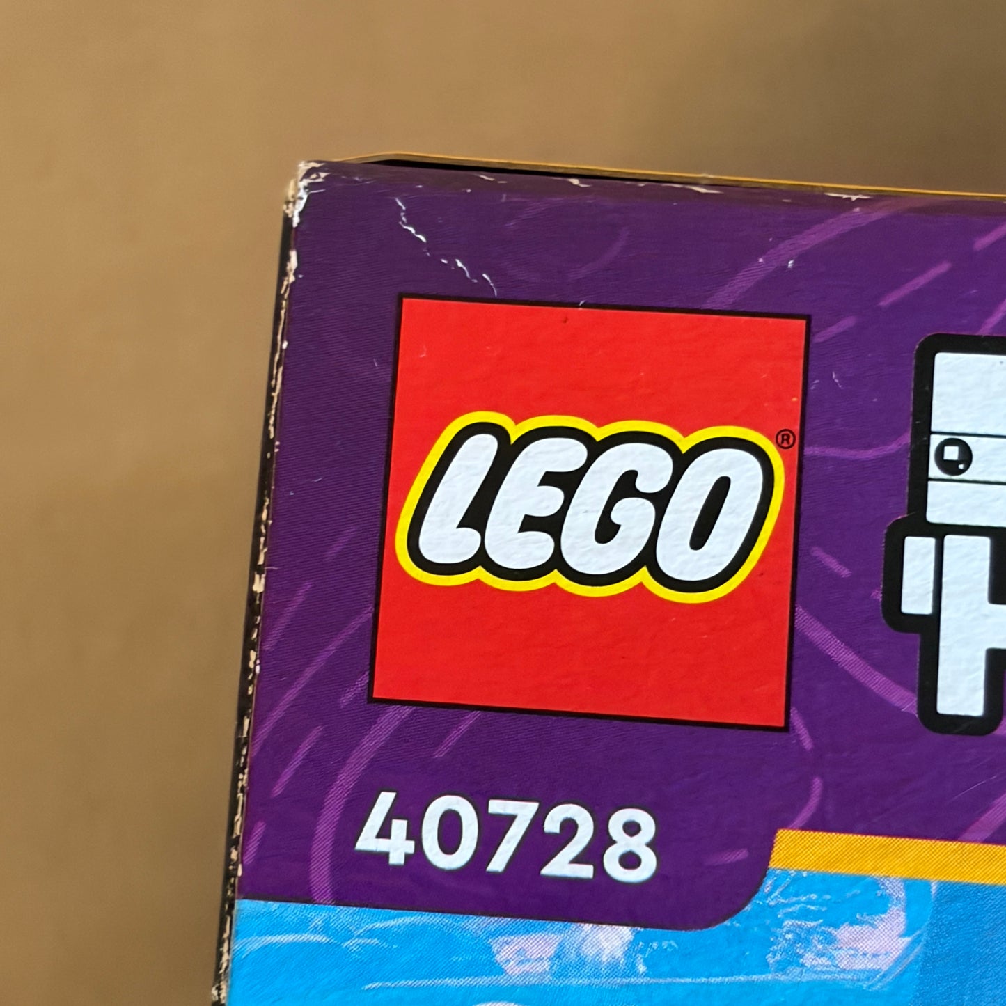 Lego Fortnite BrickHeadz Brite Bomber 40728