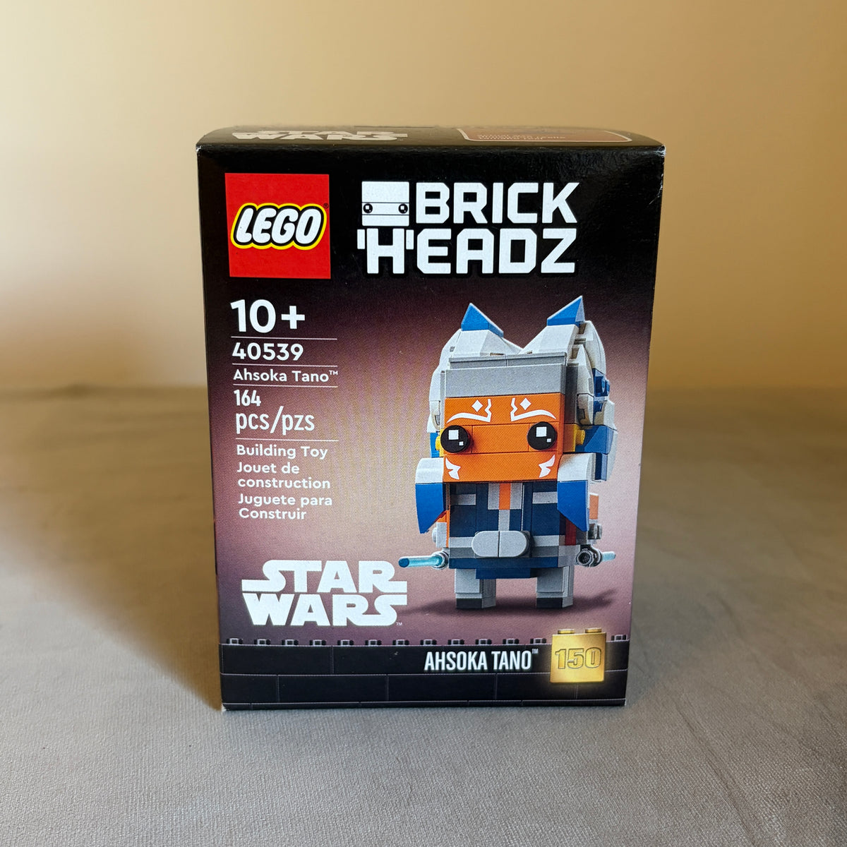 Lego® Star Wars BrickHeadz: Ahsoka Tano™ 40539