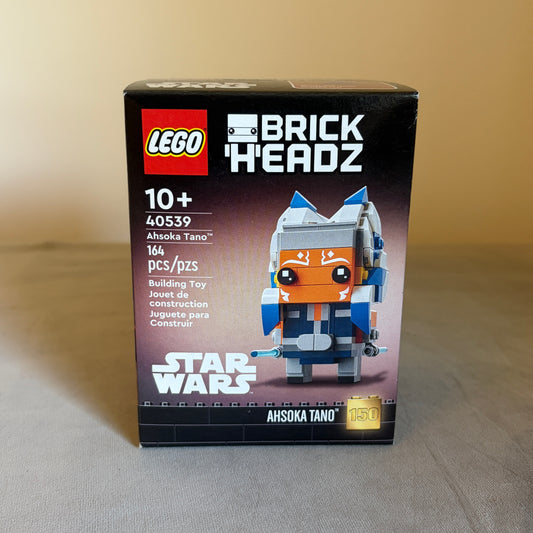 Lego® Star Wars BrickHeadz: Ahsoka Tano™ 40539