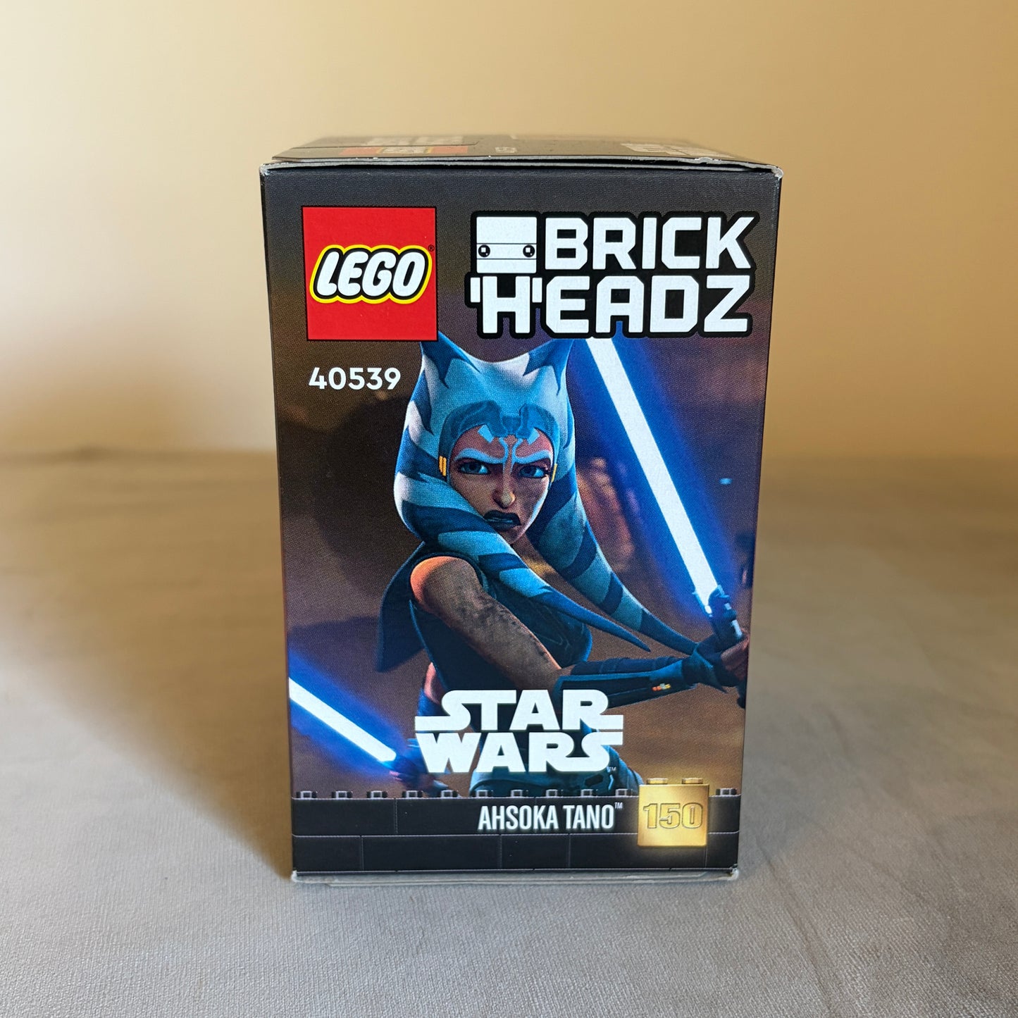 Lego® Star Wars BrickHeadz: Ahsoka Tano™ 40539