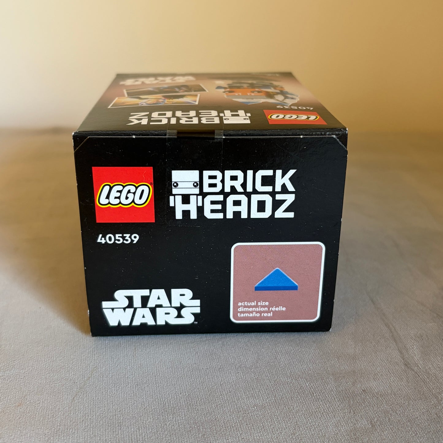 Lego® Star Wars BrickHeadz: Ahsoka Tano™ 40539