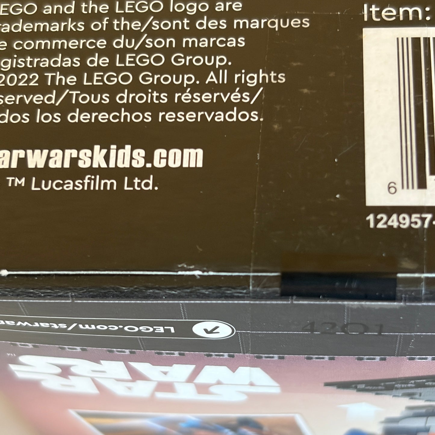 Lego® Star Wars BrickHeadz: Ahsoka Tano™ 40539