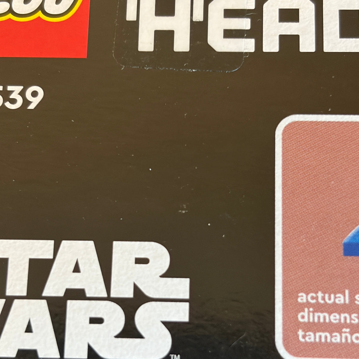 Lego® Star Wars BrickHeadz: Ahsoka Tano™ 40539