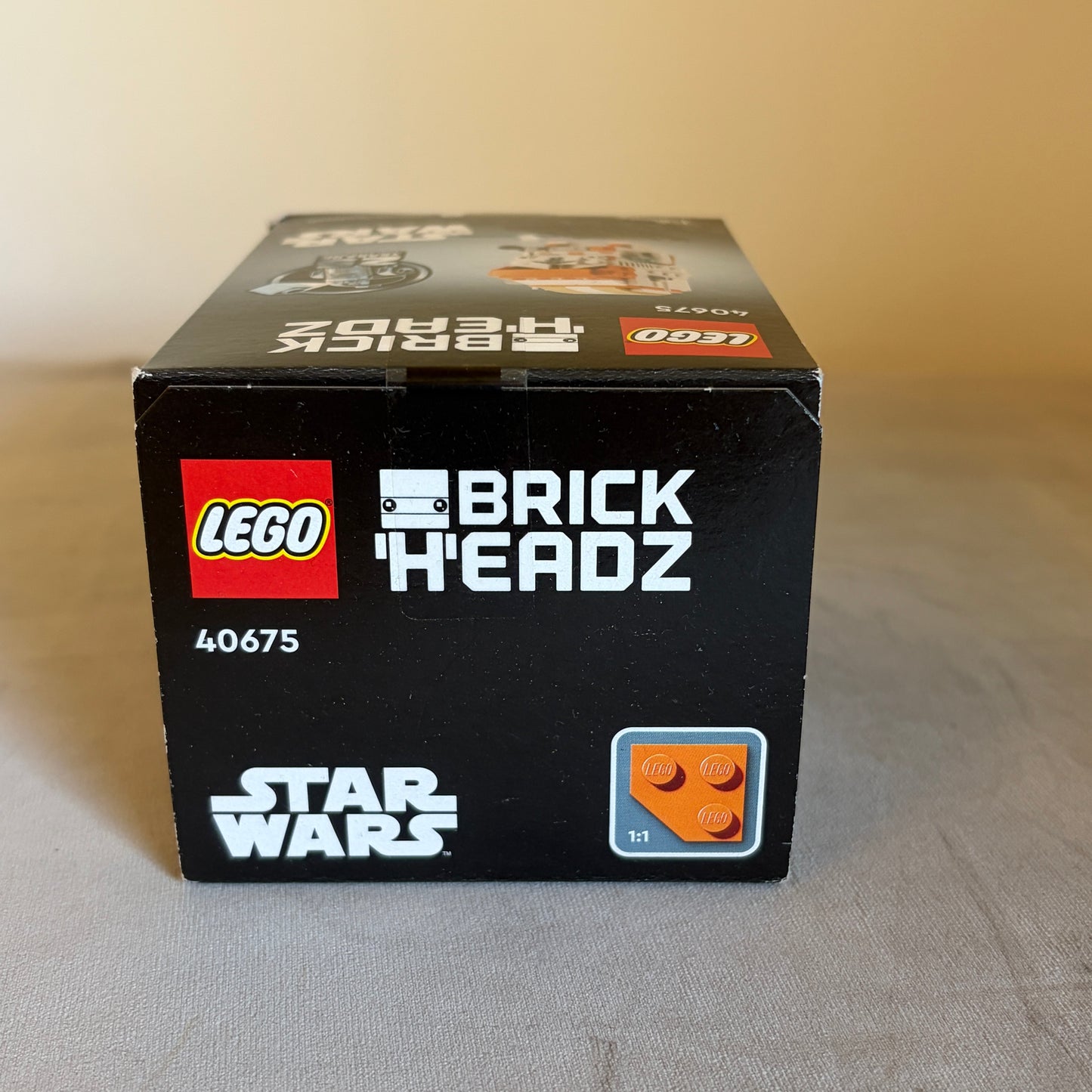 Lego® Star Wars BrickHeadz Clone Commander Cody™ 40675