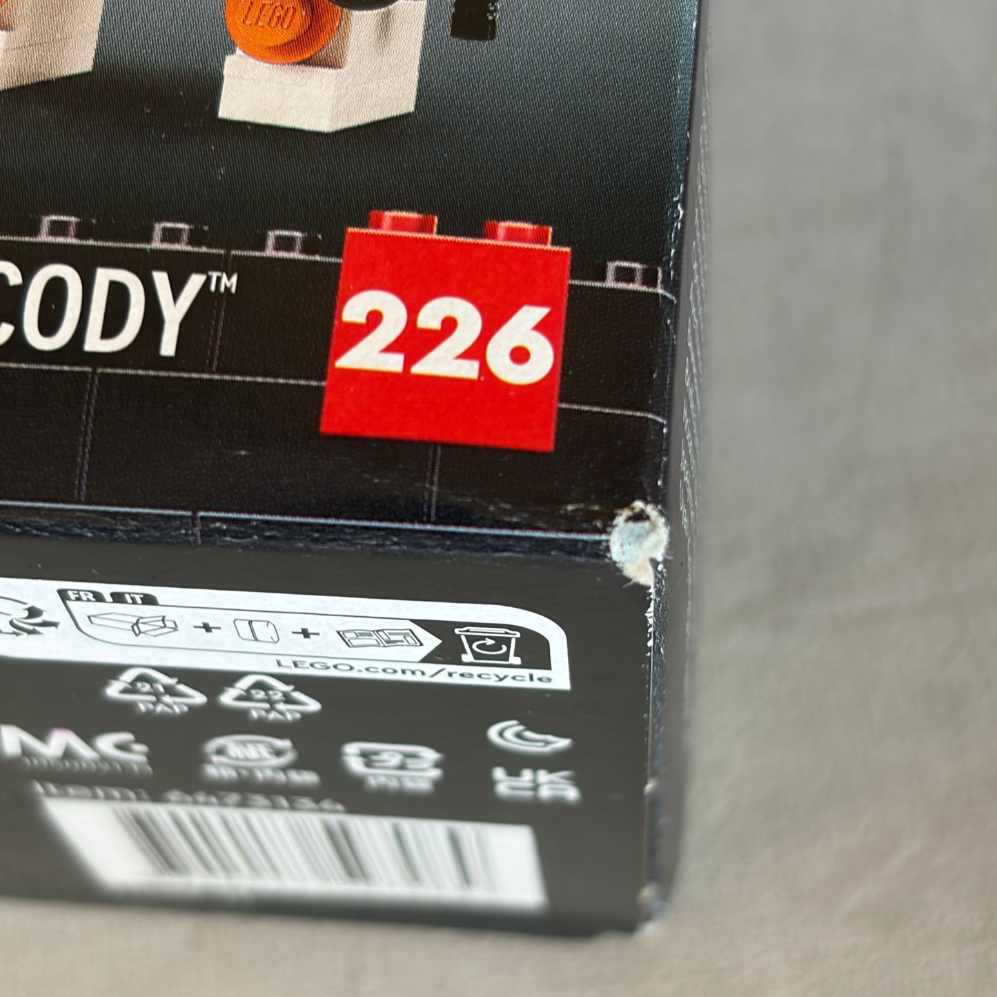 Lego® Star Wars BrickHeadz Clone Commander Cody™ 40675