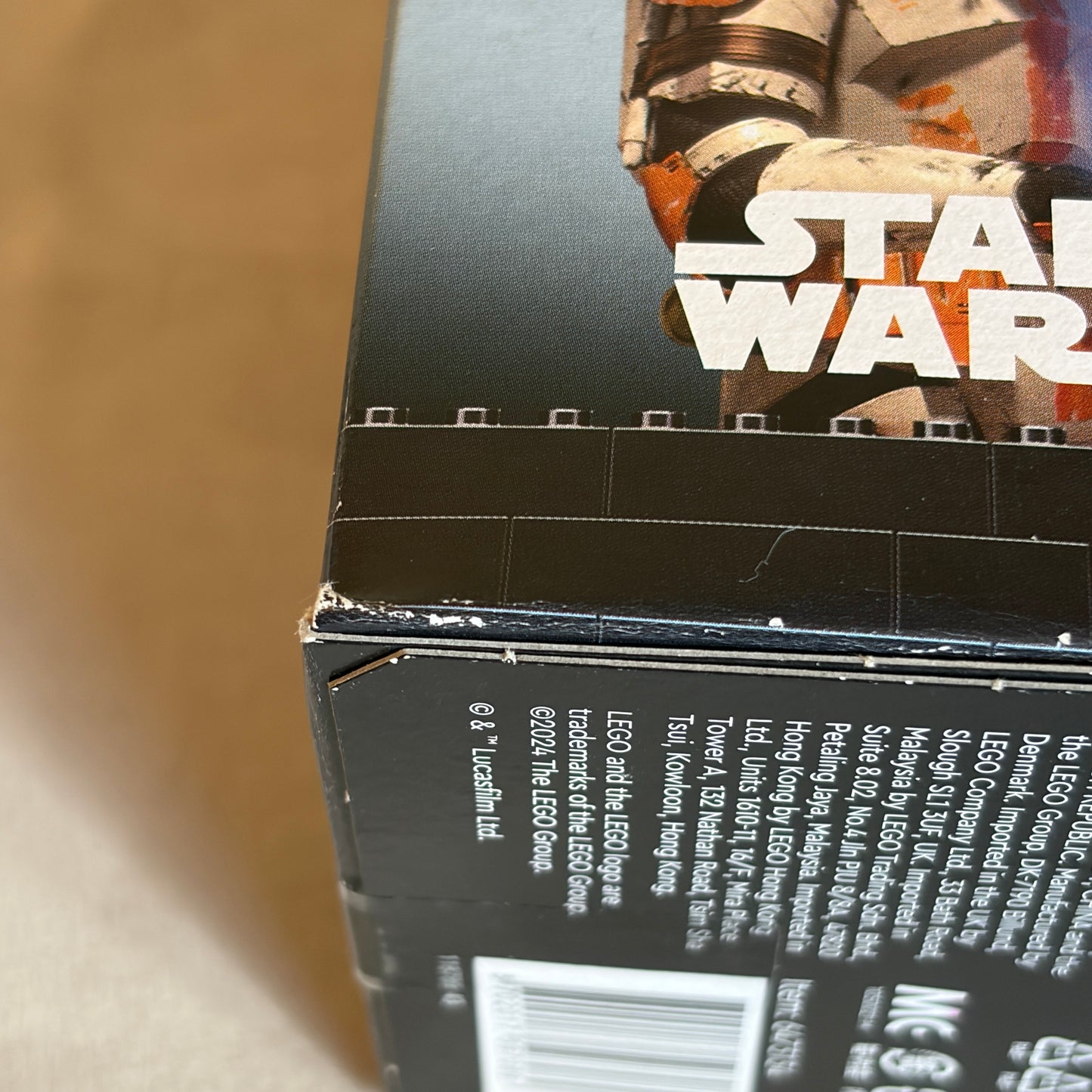 Lego® Star Wars BrickHeadz Clone Commander Cody™ 40675