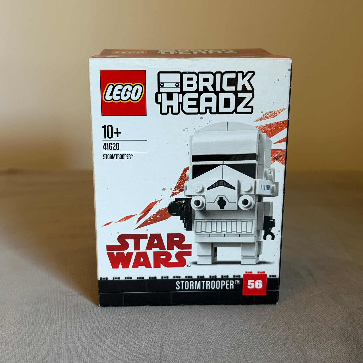 LEGO® Brickheadz Star Wars: Stormtrooper 41620