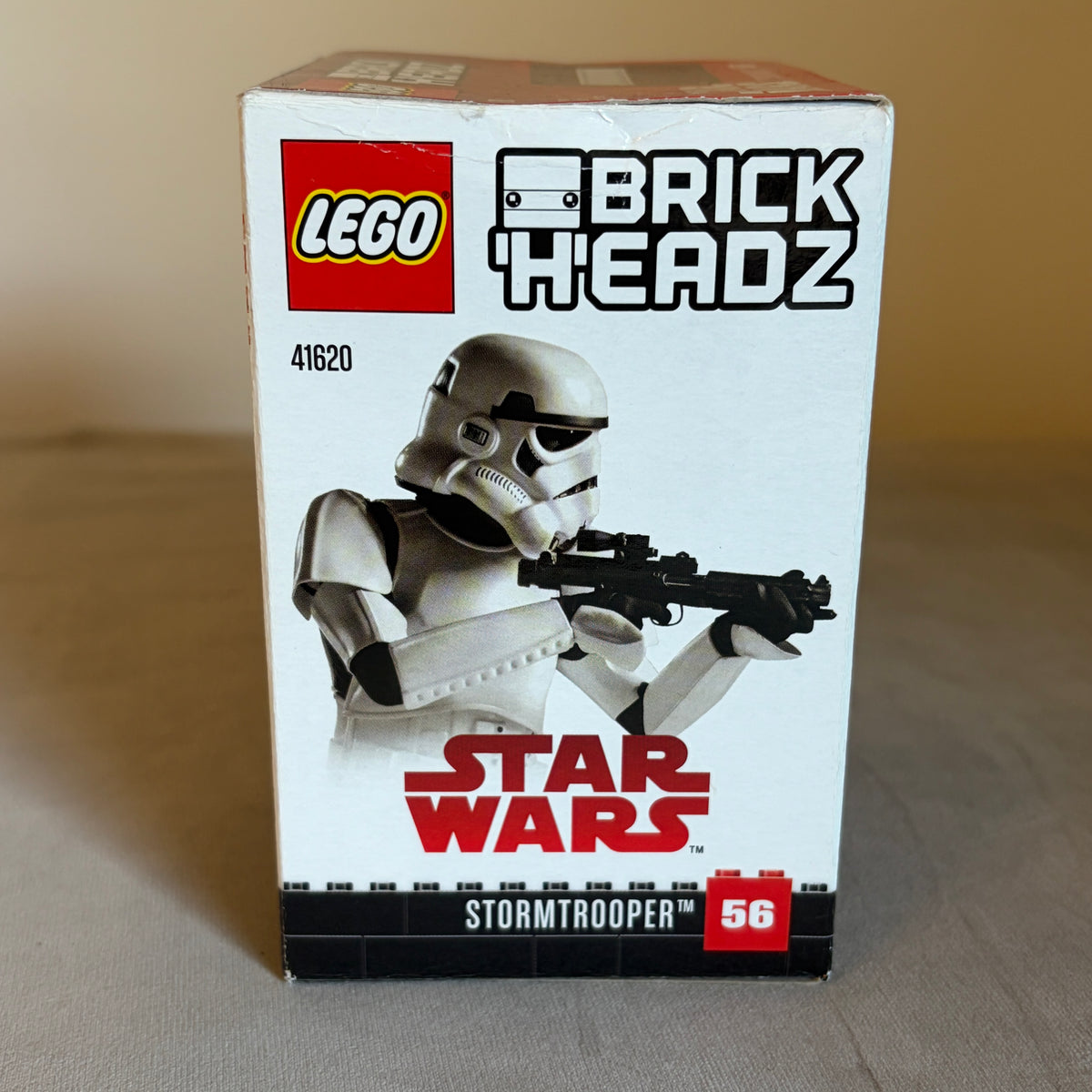 LEGO® Brickheadz Star Wars: Stormtrooper 41620