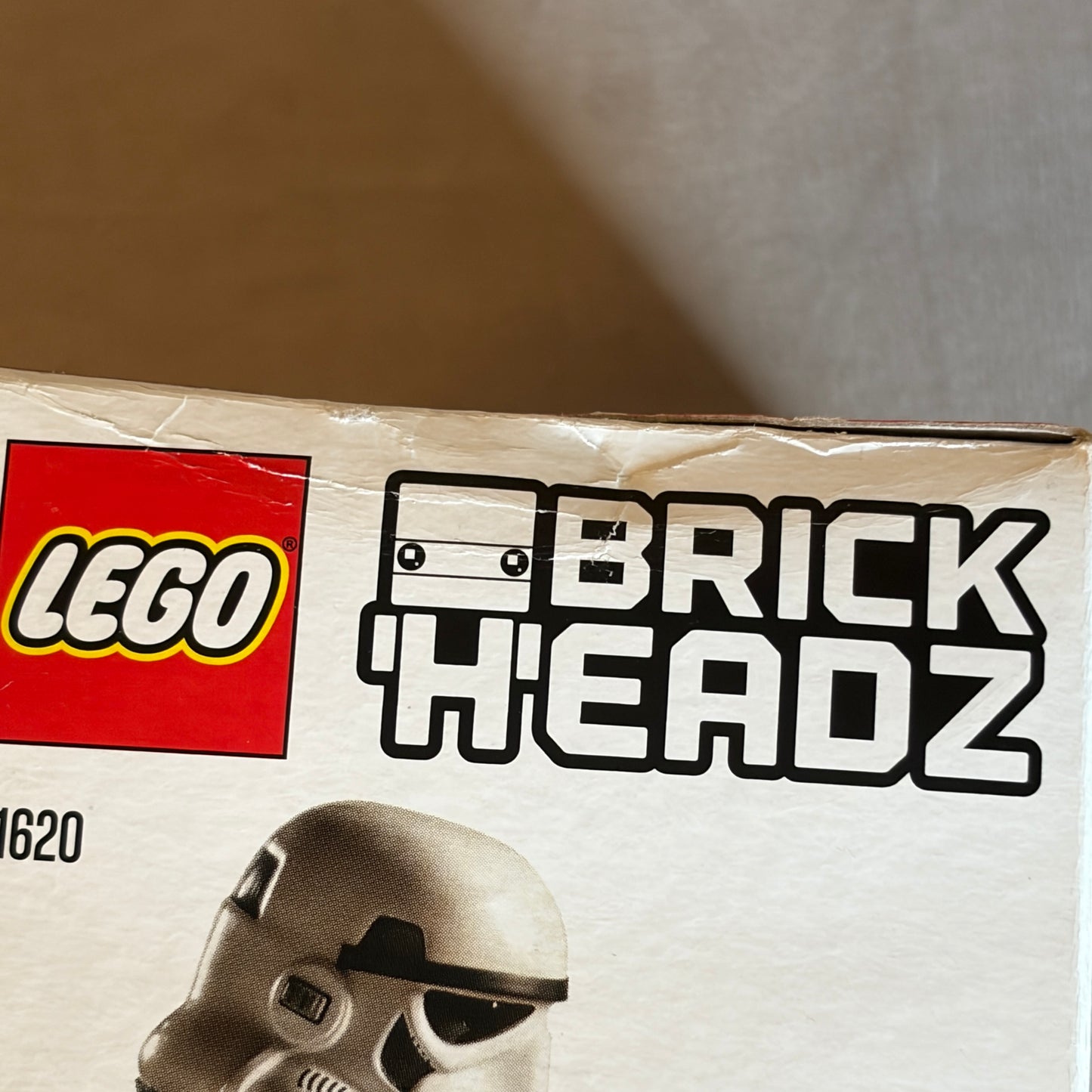 LEGO® Brickheadz Star Wars: Stormtrooper 41620