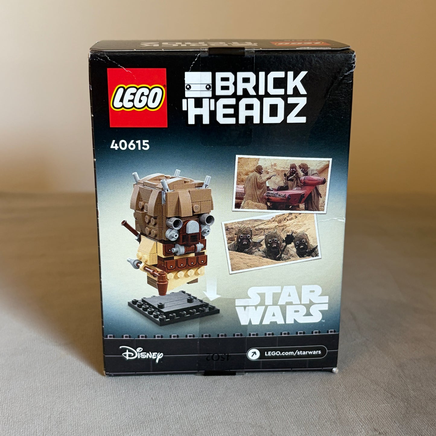 Lego® Star Wars BrickHeadz Tusken Raider™ 40615