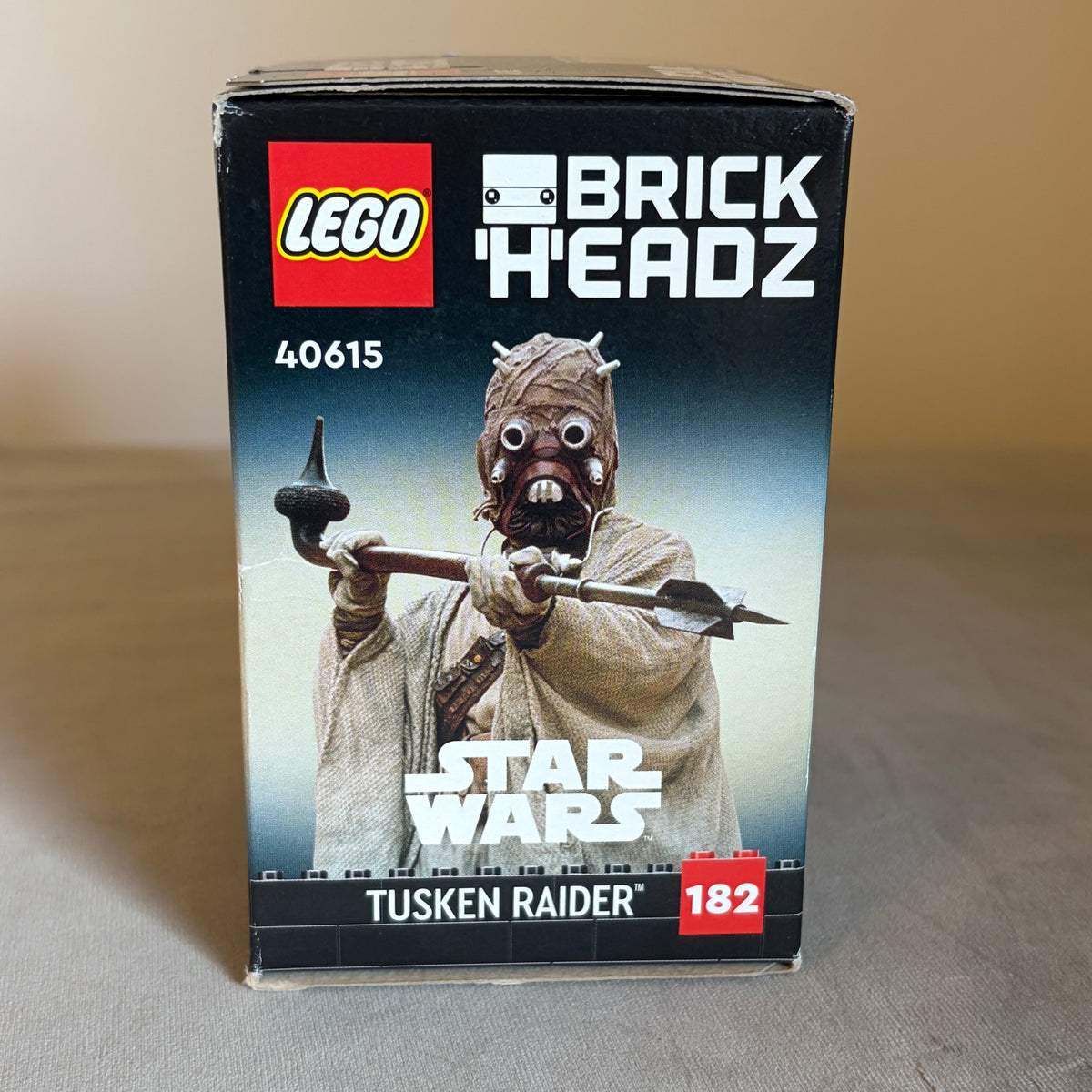 Lego® Star Wars BrickHeadz Tusken Raider™ 40615