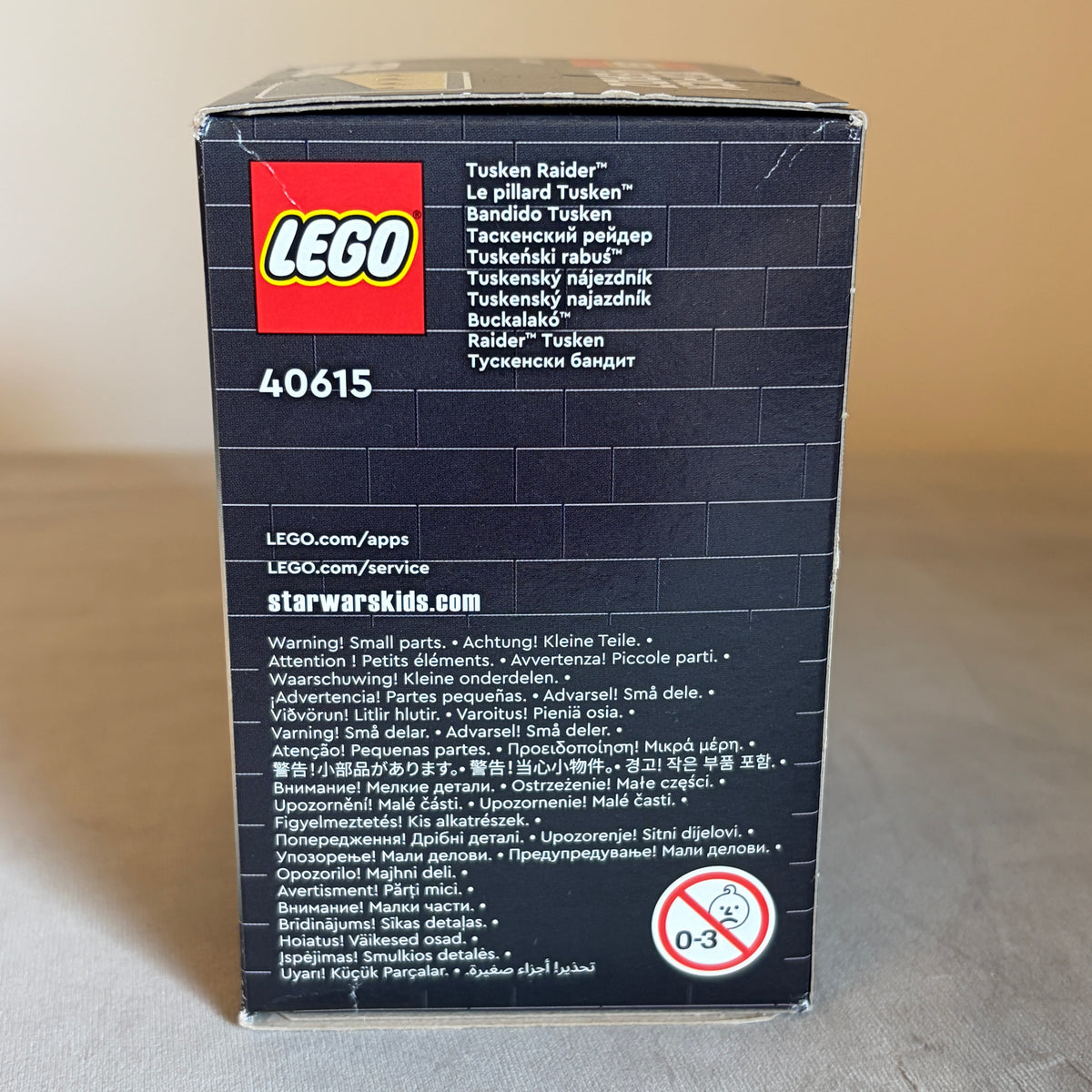 Lego® Star Wars BrickHeadz Tusken Raider™ 40615