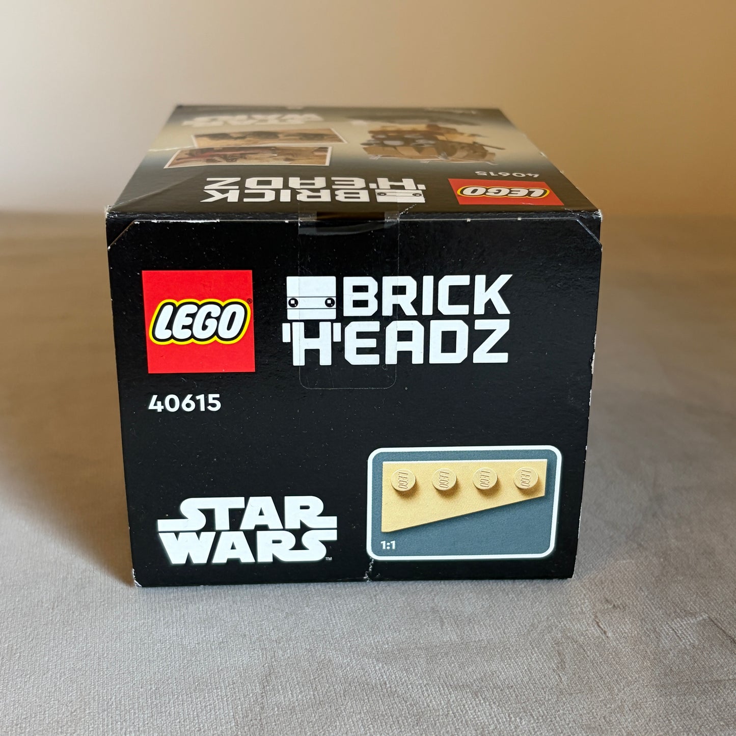 Lego® Star Wars BrickHeadz Tusken Raider™ 40615