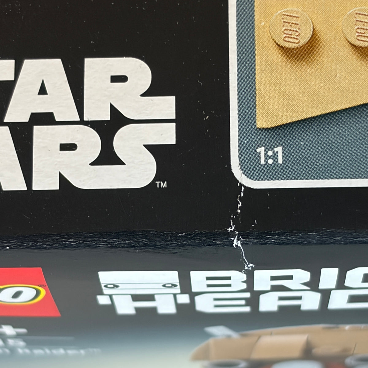 Lego® Star Wars BrickHeadz Tusken Raider™ 40615