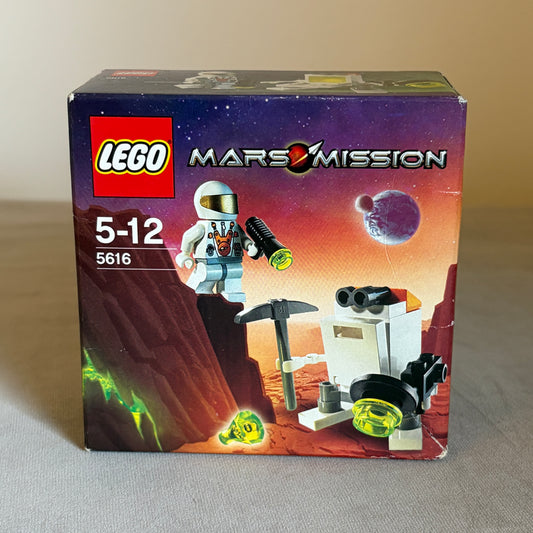 Lego® Mars Mission Mini Robot 5616