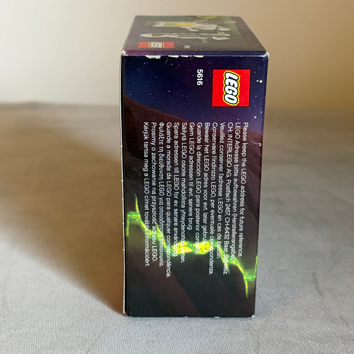 Lego® Mars Mission Mini Robot 5616