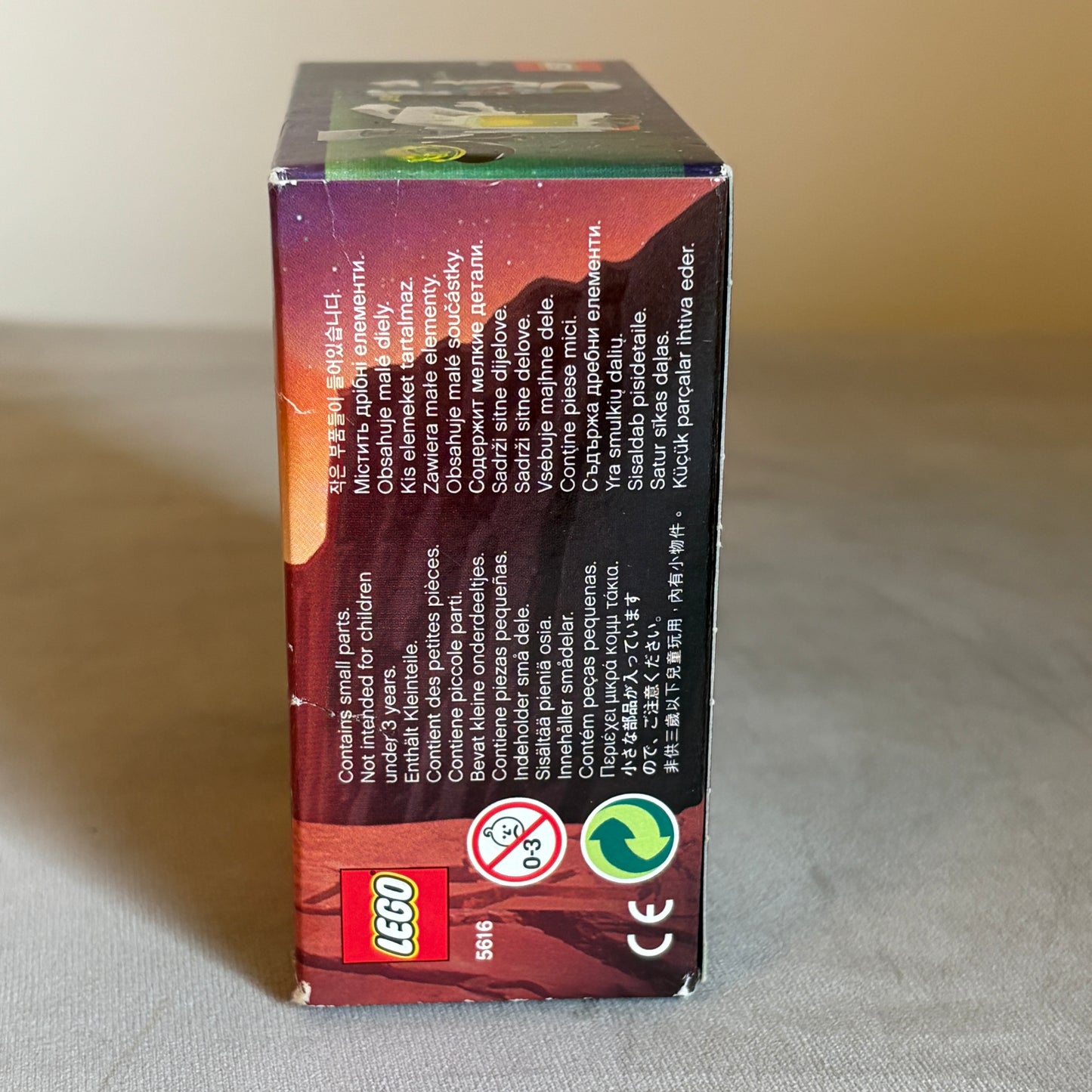 Lego® Mars Mission Mini Robot 5616