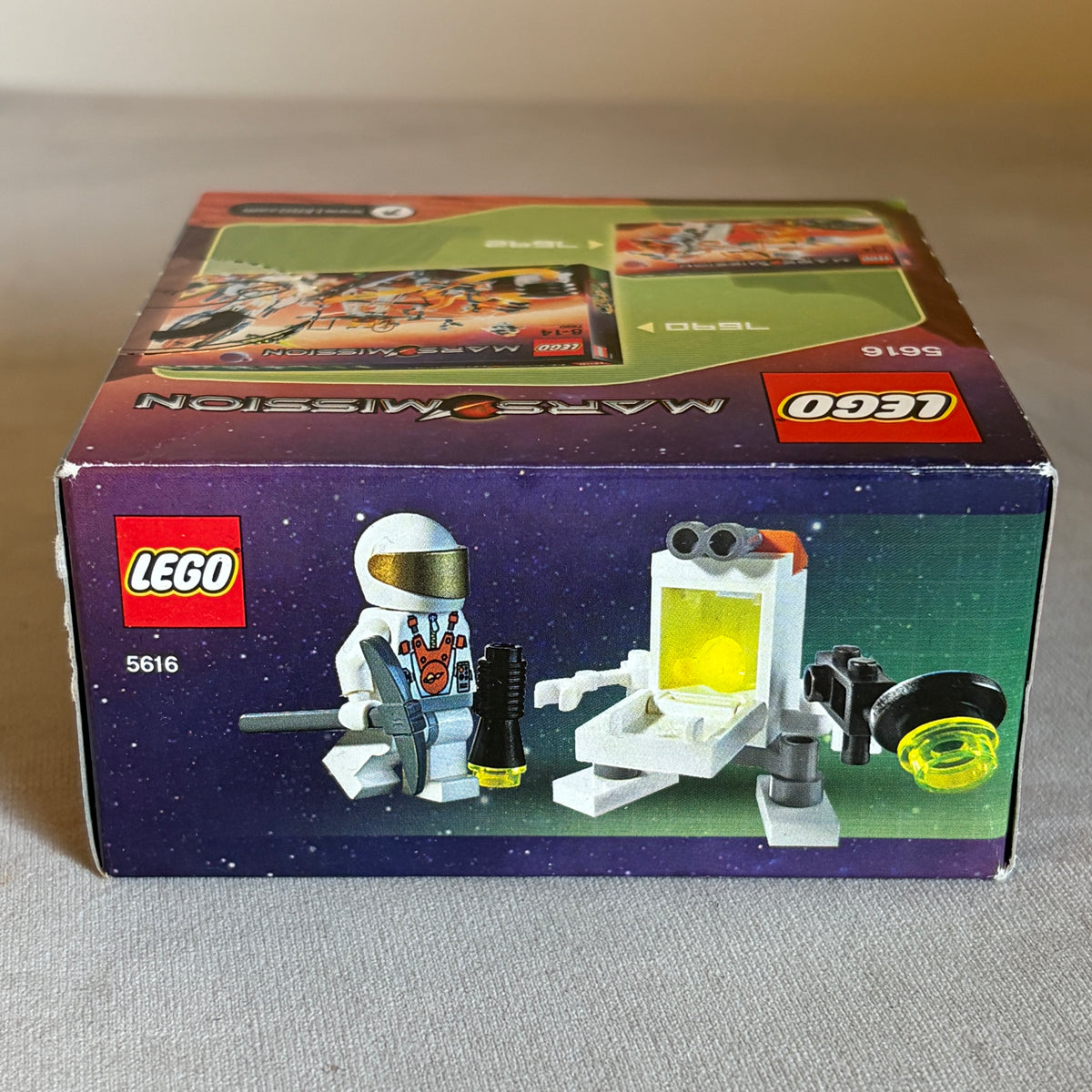 Lego® Mars Mission Mini Robot 5616