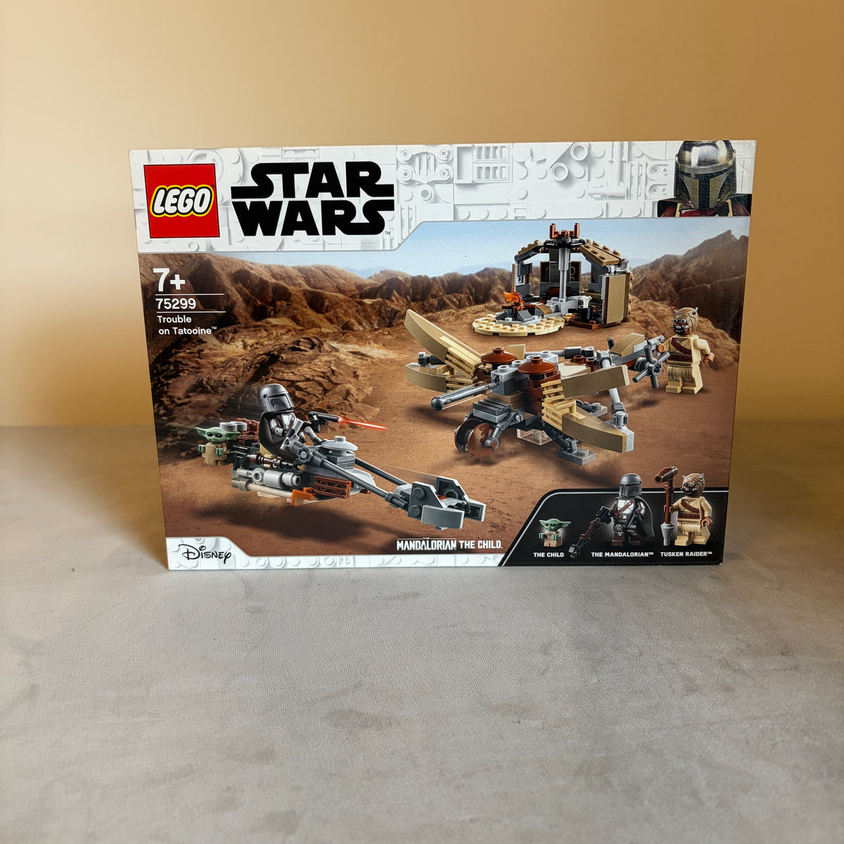 Lego Star Wars Trouble on Tatooine™ 75299