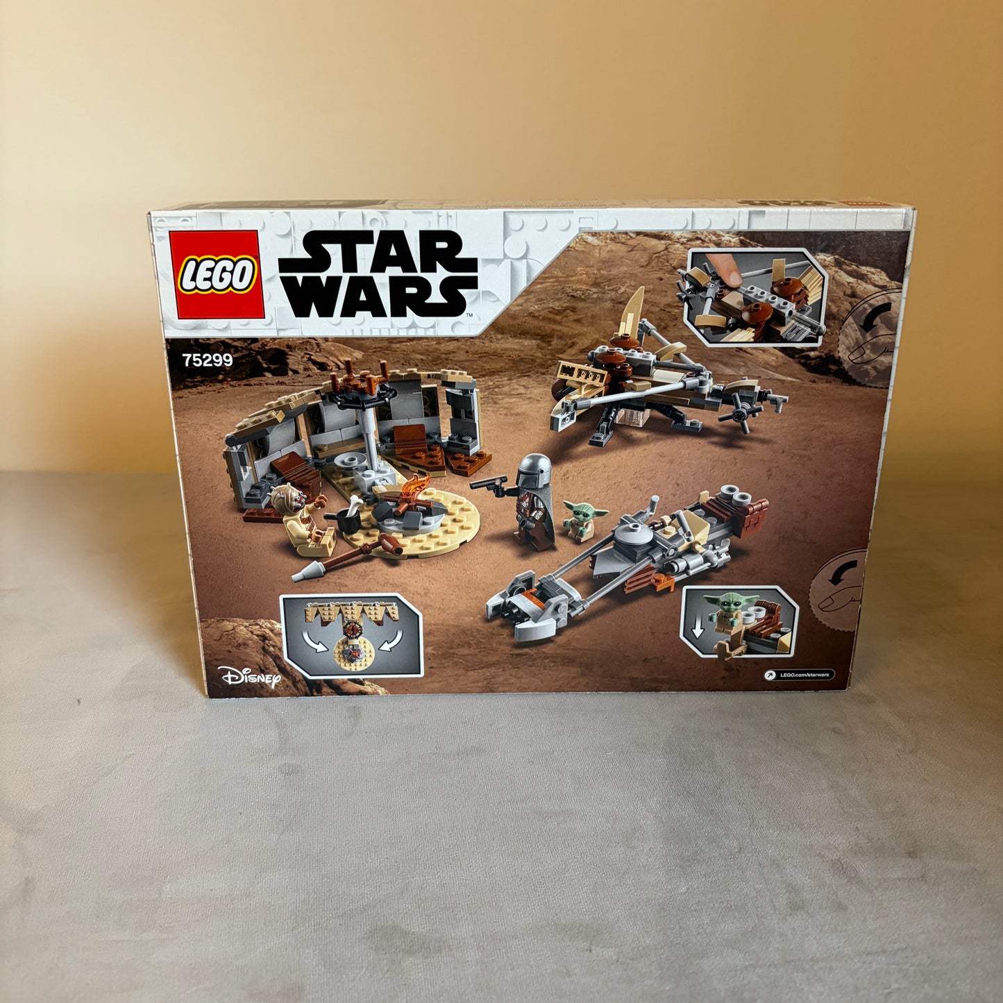 Lego Star Wars Trouble on Tatooine™ 75299