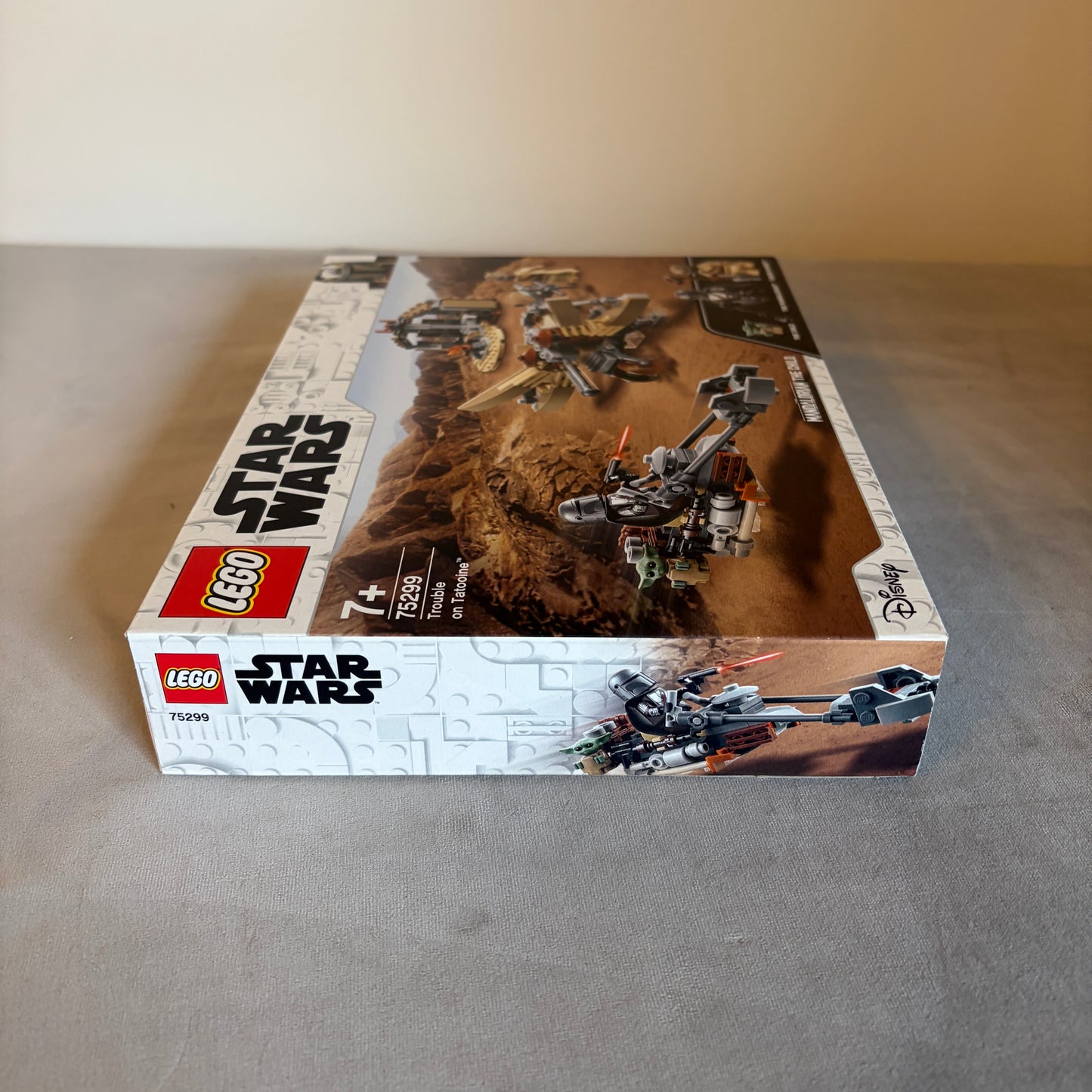 Lego Star Wars Trouble on Tatooine™ 75299