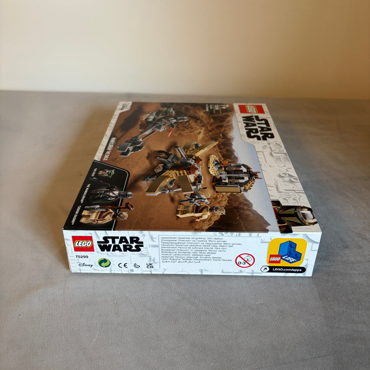 Lego Star Wars Trouble on Tatooine™ 75299